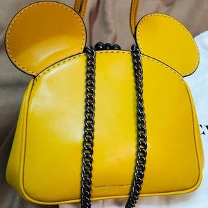 Coach x Disney Crossbody Bag